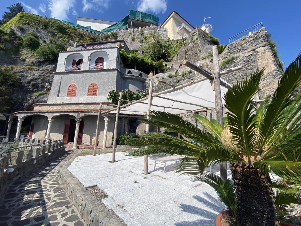 Idillioravello Ravello Exterior foto