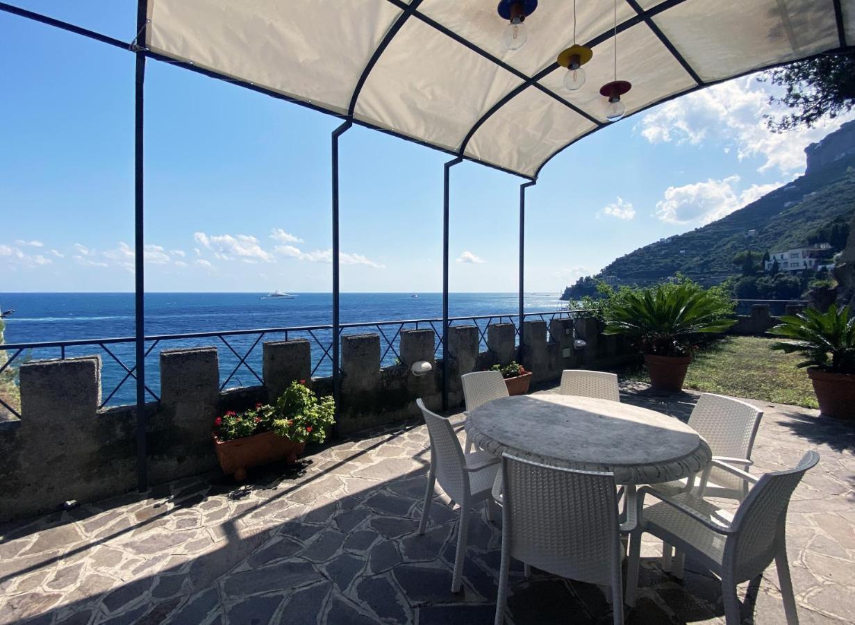 Idillioravello Ravello Exterior foto