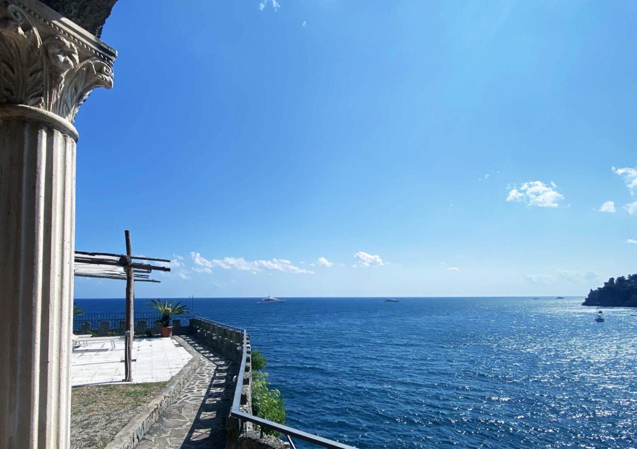 Idillioravello Ravello Exterior foto