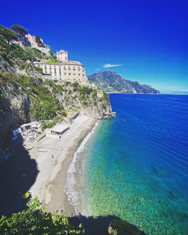 Idillioravello Ravello Exterior foto