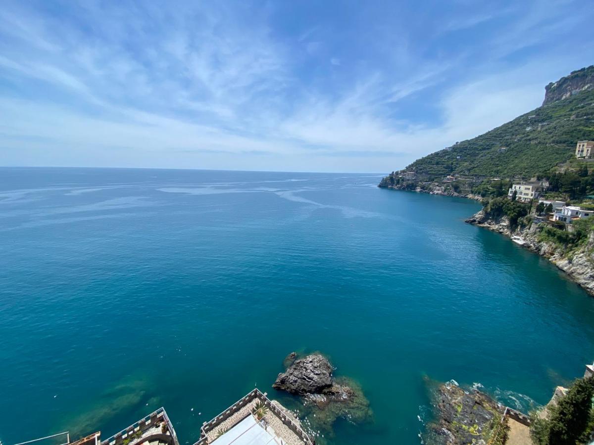 Idillioravello Ravello Exterior foto