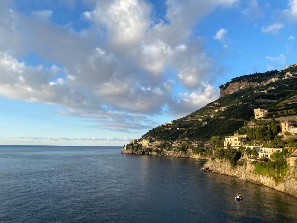 Idillioravello Ravello Exterior foto
