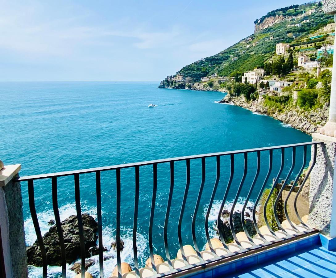 Idillioravello Ravello Exterior foto