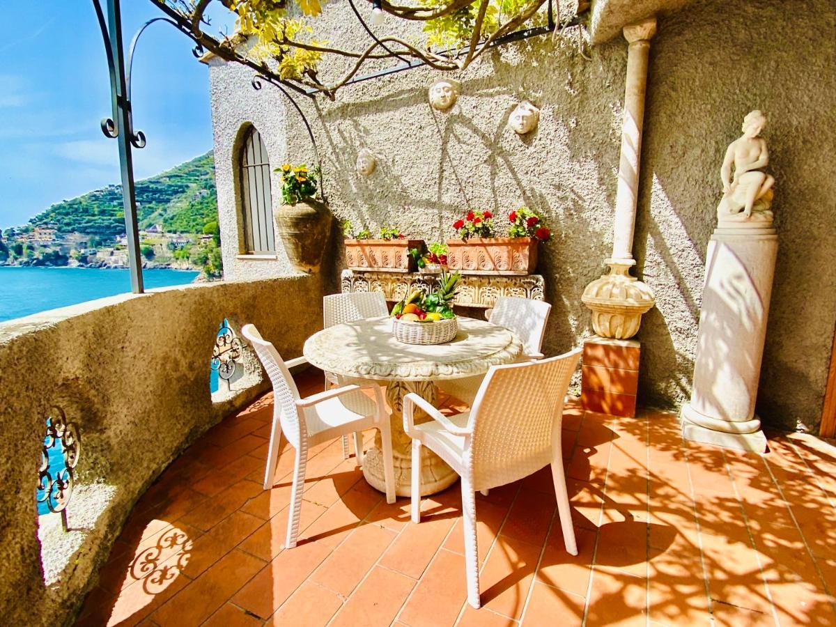 Idillioravello Ravello Exterior foto