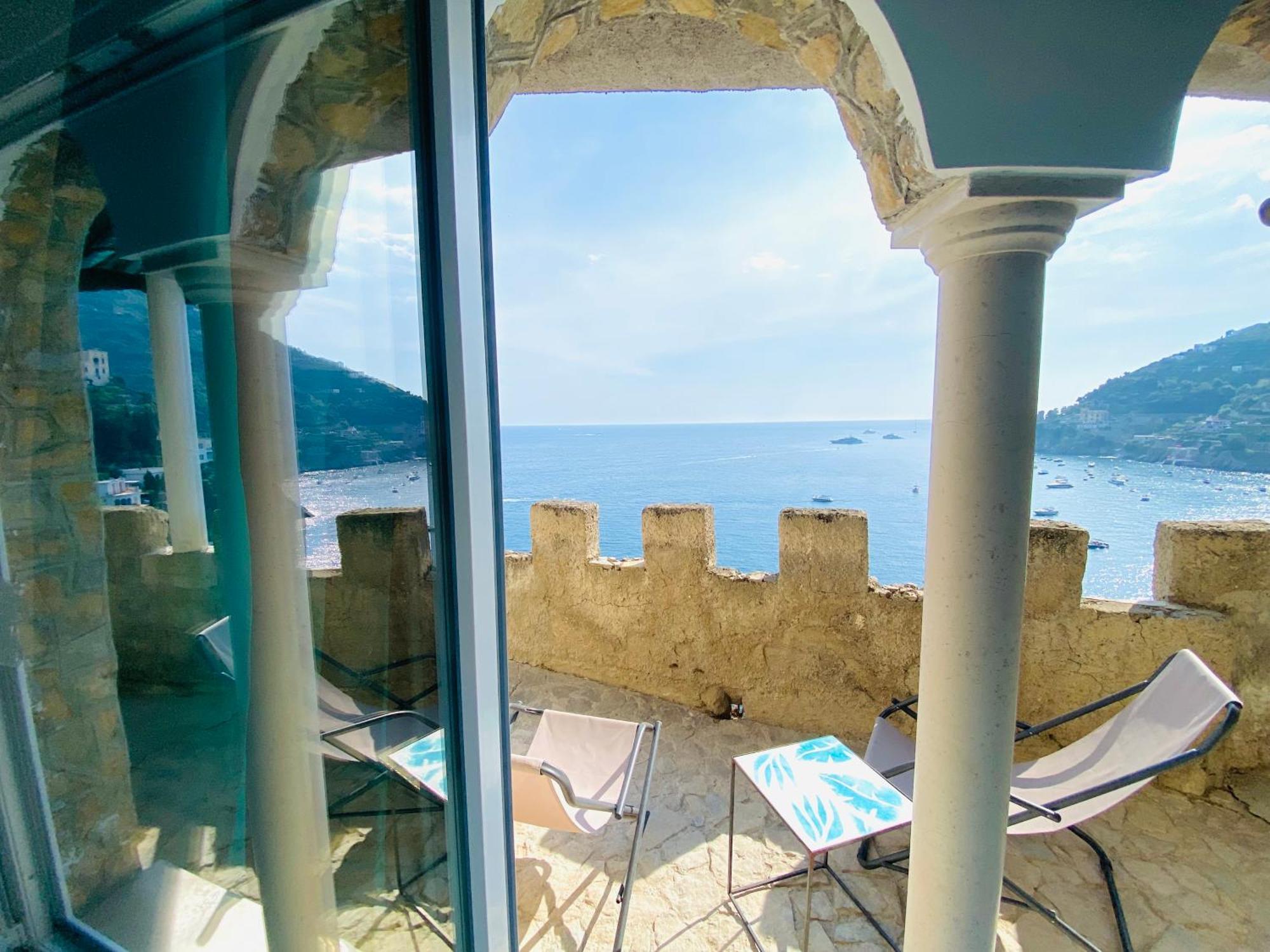 Idillioravello Ravello Exterior foto