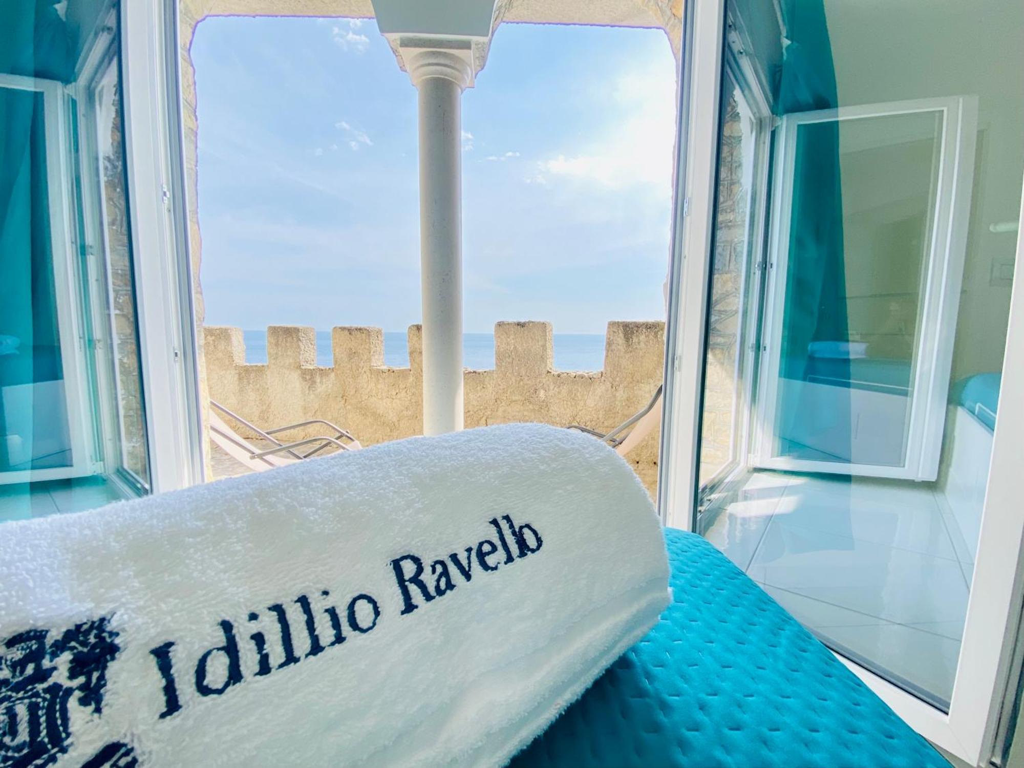Idillioravello Ravello Exterior foto